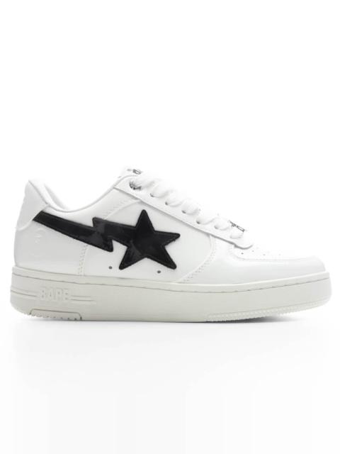 A BATHING APE® WOMEN'S BAPE STA #1 - WHITE