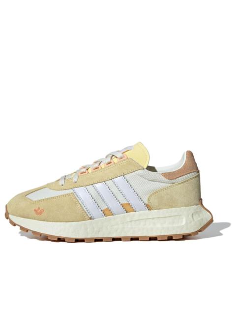 adidas (WMNS) adidas 본래 Retropy E5 '황색 백색' ID3267