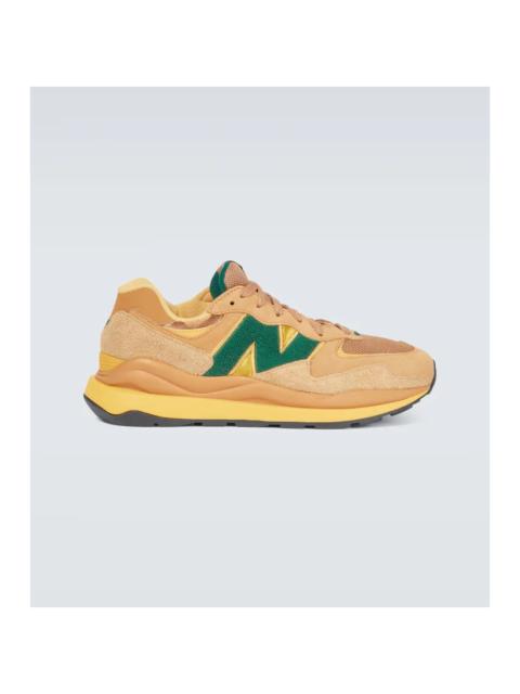 New Balance 57/40 low-top sneakers