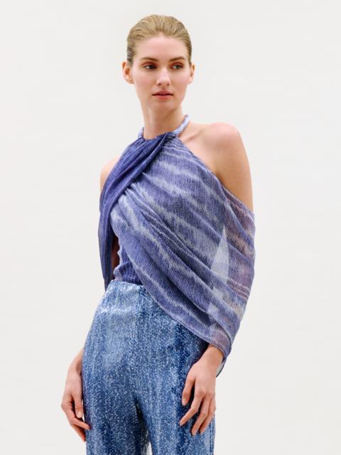 SILVIA TCHERASSI Adib Blouse