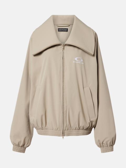BALENCIAGA Logo jacket