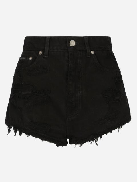 Dolce & Gabbana Denim shorts