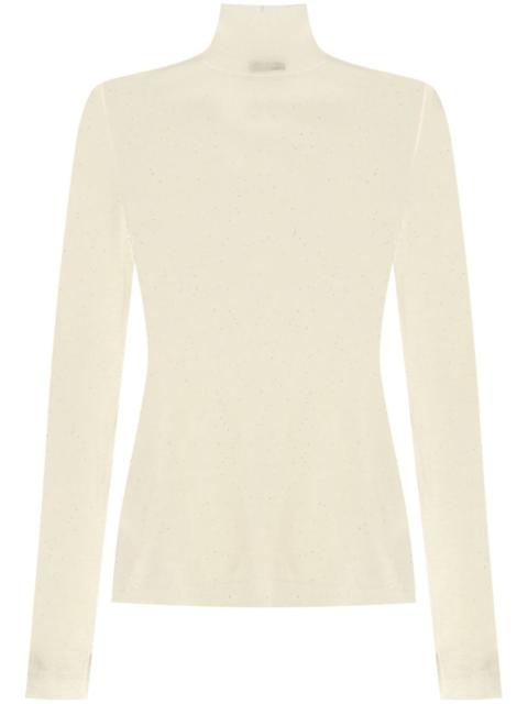 FABIANA FILIPPI roll-neck sweater
