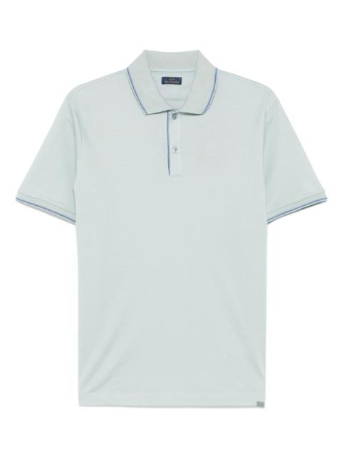 Paul & Shark cotton piqué polo shirt