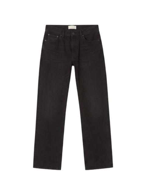 JEANERICA rinse-wash straight-leg jeans