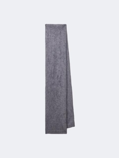 LISA YANG Brushed cashmere scarf