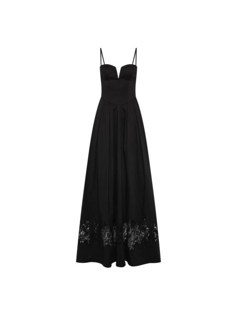 REBECCA VALLANCE Claribelle Maxi Dress