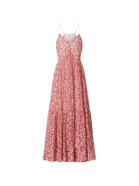 Isabel Marant Étoile Sabba floral-print midi dress