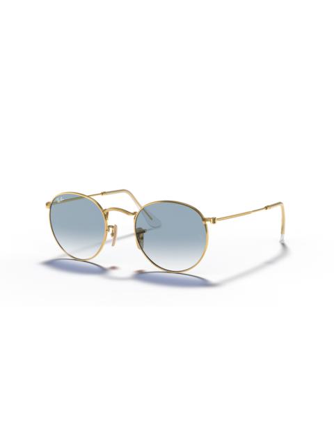 Ray-Ban ROUND FLAT LENSES