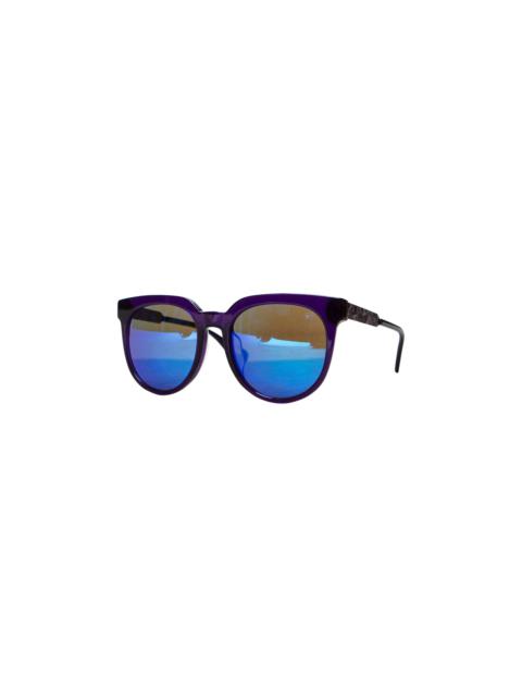 A BATHING APE® BAPE Sunglasses 'Purple'