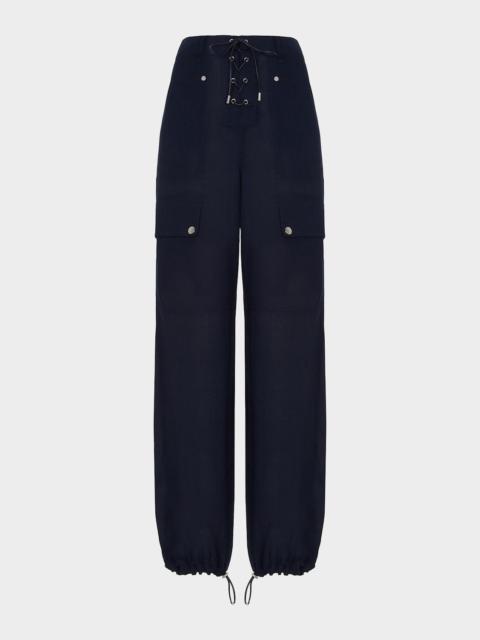 Ralph Lauren Briella Ripstop Pants