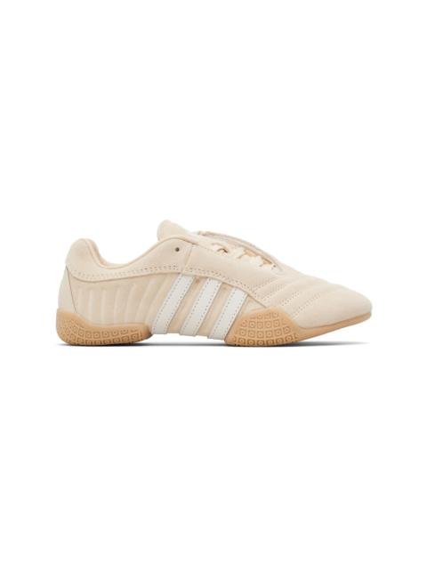 adidas Originals Beige Taekwondo Mei Elite Sneakers
