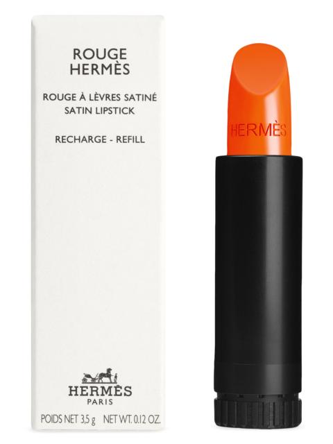 Hermès Women's Rouge Hermès Satin Lipstick - 33 Orange Boite