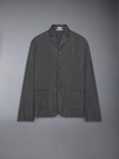 Thom Browne LIGHT MEMORY TECH PACKABLE SPORTCOAT