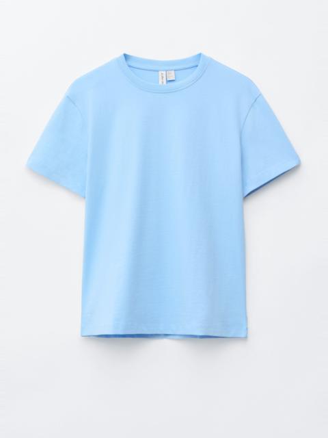 & Other Stories Cotton Crew-Neck T-Shirt