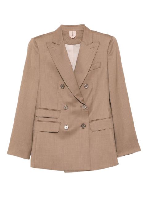 Max Mara double-breasted blazer
