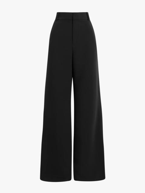 Favorite Daughter THE PETITE JONES WIDE LEG PANT