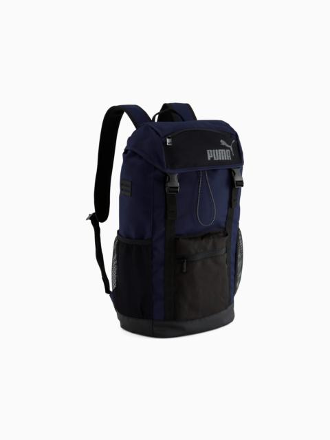 PUMA Flap Top Backpack