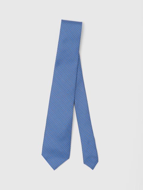 Church's Printed Silk Twill