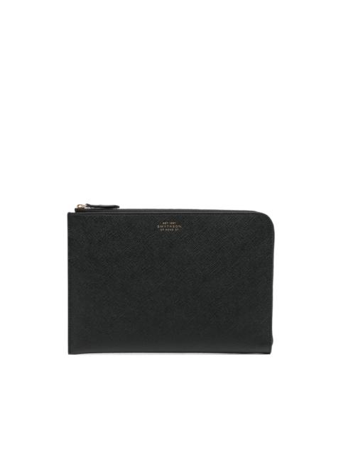 Smythson Panama pouch