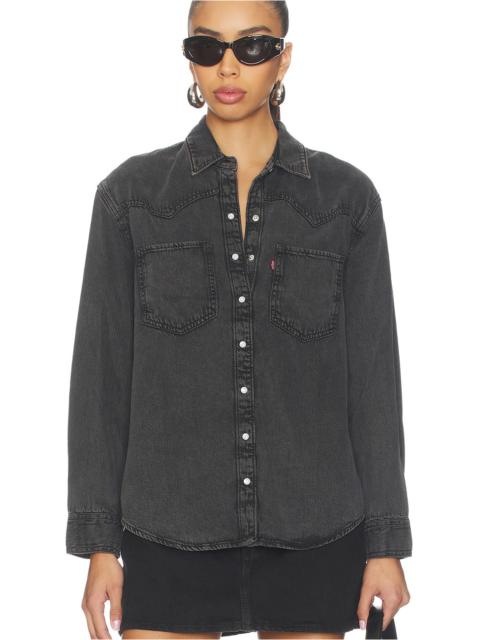 Teodora Western Shirt