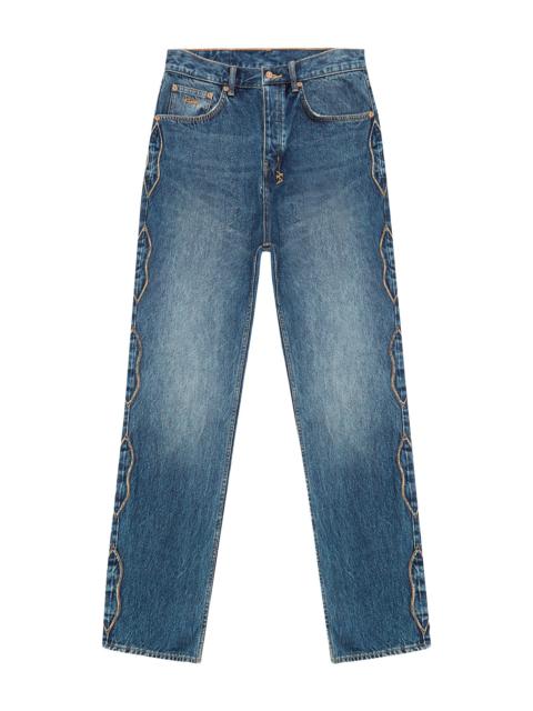 Ksubi ANTI K ANTIQUE KRAFT