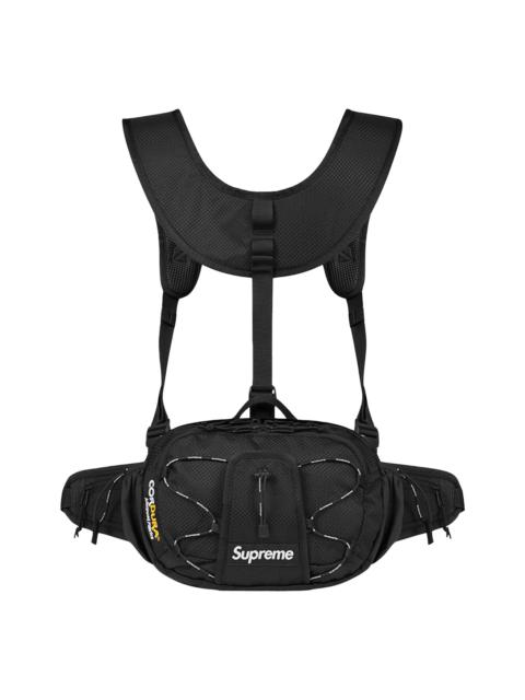 Supreme Harness Waist Bag 'Black'