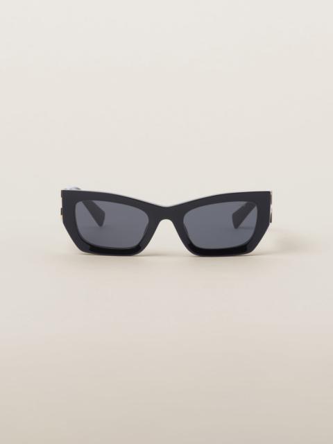 Miu Glimpse sunglasses