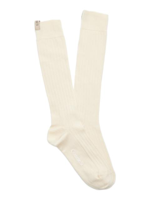 Comme Si The Tall Yves Cotton Sock