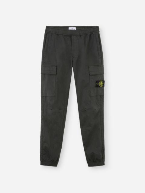 Stone Island 31314 STRETCH COTTON WOOL SATIN