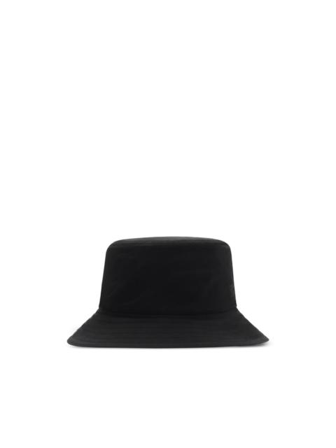 Burberry reversible gabardine bucket hat