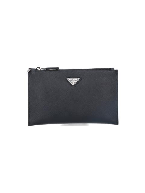 Prada "SAFFIANO" POUCH