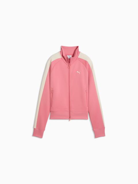 PUMA T7 Women's Short Track Jacket