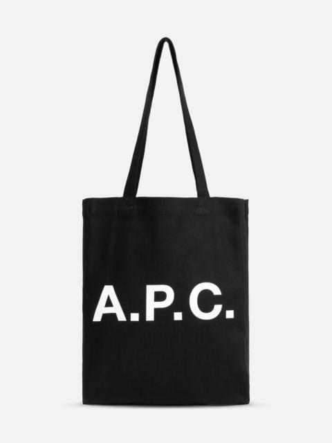 A.P.C. 블랙 루 토트