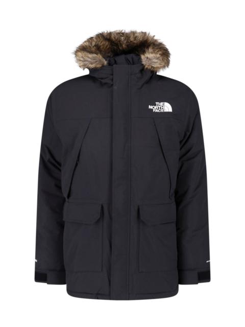 The North Face PARKA JACKET "MCMURDO"
