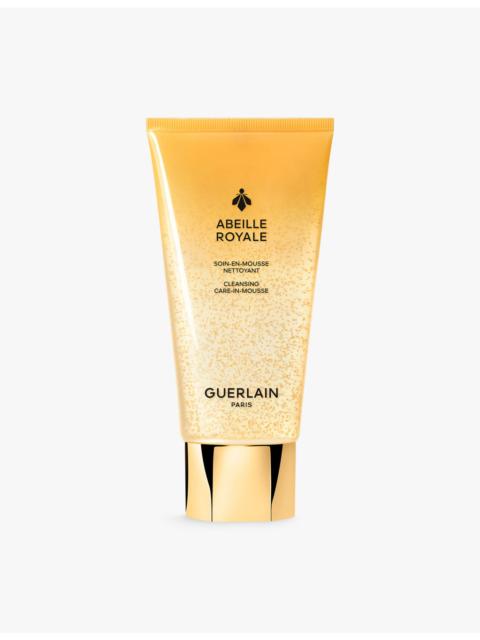 GUERLAIN Abeille Royale Cleaning Care In cleansing face mousse 175ml