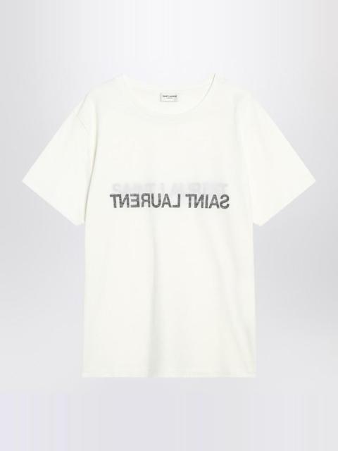 SAINT LAURENT Saint Laurent Crew-Neck T-Shirt