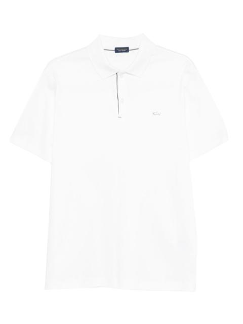 Paul & Shark short-sleeve polo shirt