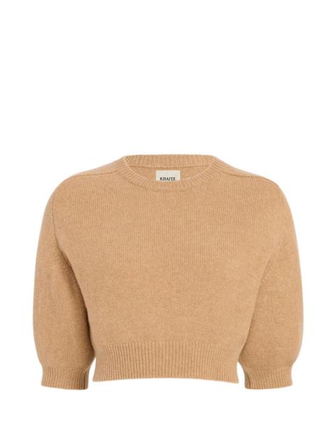 KHAITE Lorelai sweater