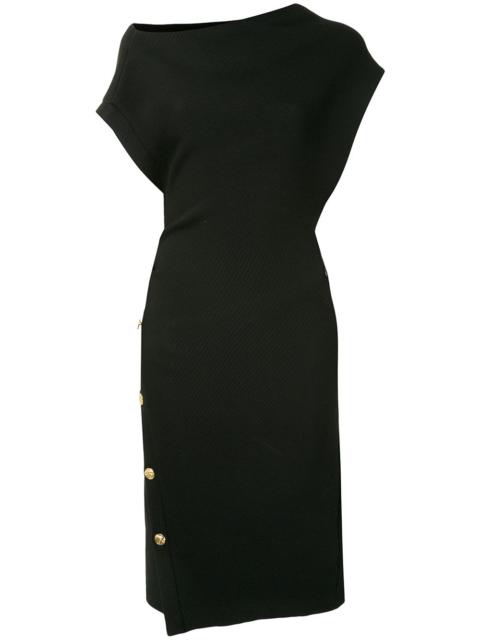 Proenza Schouler off-shoulder midi dress