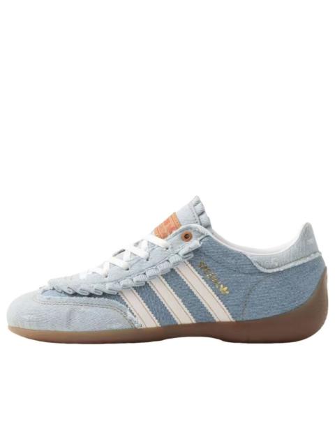 adidas (WMNS) adidas x atmos Pink Handball Spezial 'Denim Pack Blue' KJ5755
