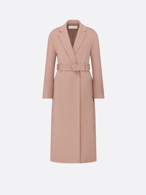 Dior Coat with Belt