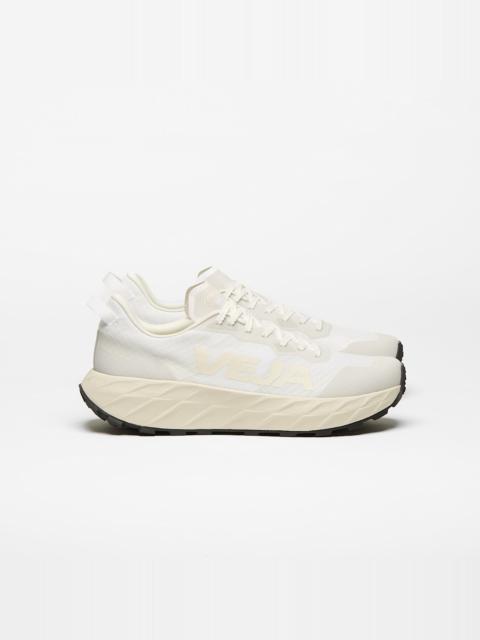 VEJA HARPIE TRAIL AEROSHELL WHITE CASHEW