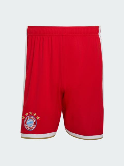 adidas FC Bayern 26/27 Home Shorts