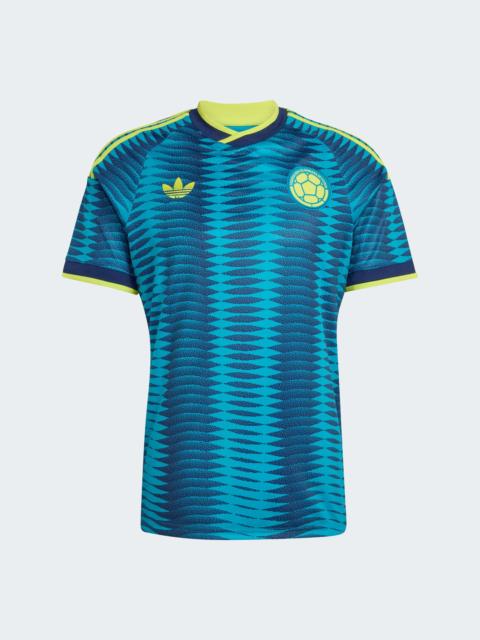 adidas Colombia 26 Away Jersey
