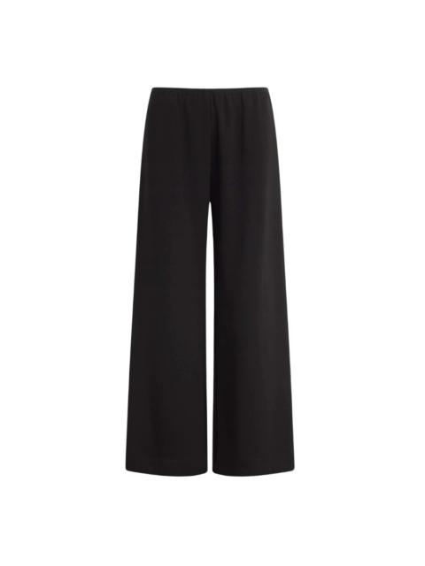 LESET Black Arielle Pocket Pant