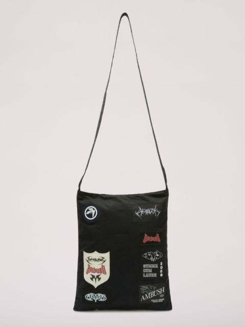 Ambush PATCHWORK TOTE BAG