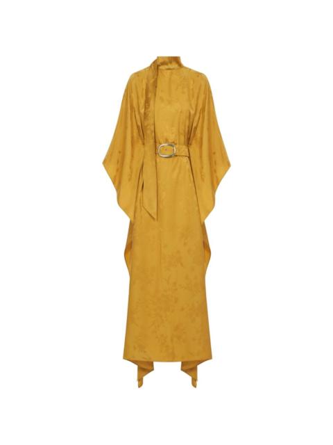 Taller Marmo La Luna Primavera maxi dress