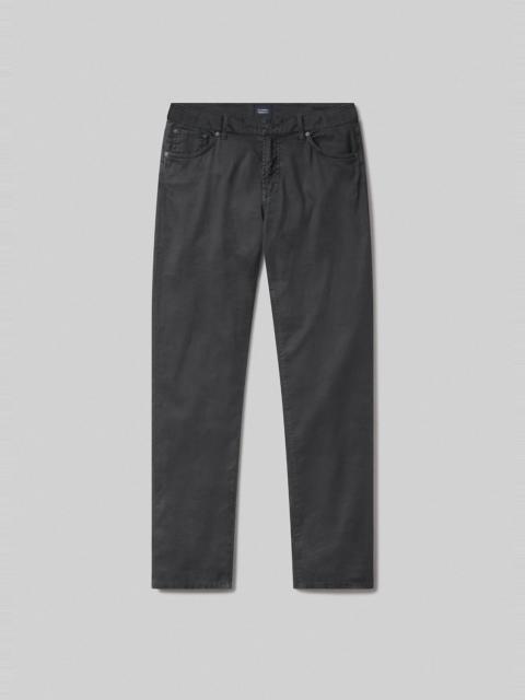 Citizens of Humanity Gage Slim Straight Stretch Linen
In Washed Black