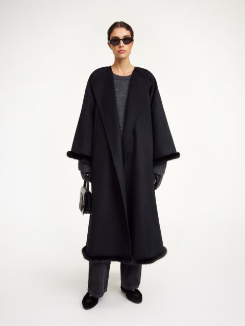 BY MALENE BIRGER Dalimas wool coat